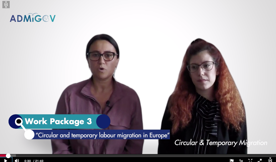 Part 2 Massive Open Online Course On Circular And Temporary Migration Available