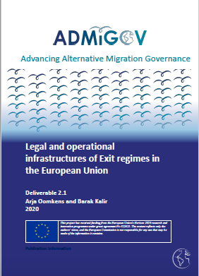 Legal And Operational Infrastructures Of Exit Regimes In The European Union