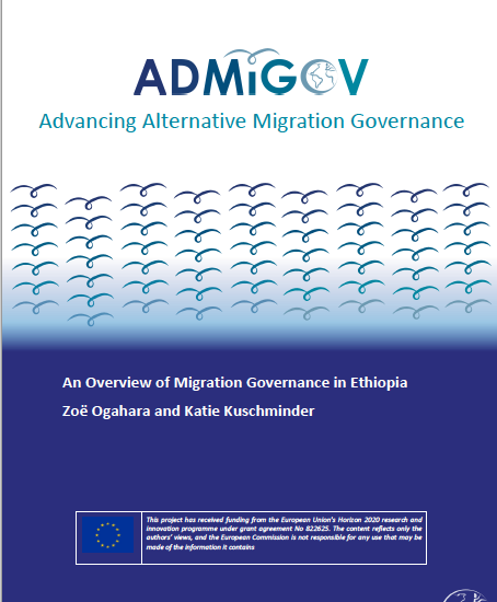 Migration Governance In Ethiopa