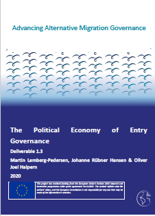 The Political Economy Of Entry Governance