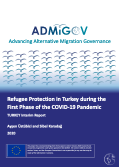 Protection During COVID-19 In Greece, Turkey And Lebanon
